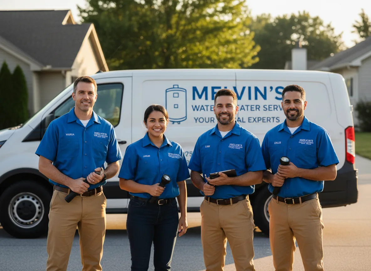 Water Heater Repair company in Cambridge, OH