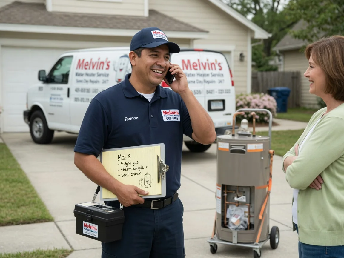 Water Heater Repair Cambridge, OH FAQs